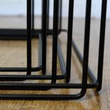 Nesting tables by Max Sauze, Isocèle edition