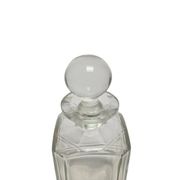 Art Deco crystal carafe, Germany, 1900s