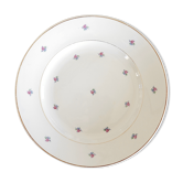 Plat de service Luneville