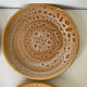 Vintage fawn plates