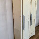 Industrial closet