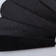 Large dark fan weft - 168 cm