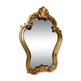 Miroir style régence, 58x39 cm