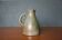 Stoneware pitcher signed Pierlot Norbert and Jeanne, vintage pitcher, carafe, kitchen, interior decor