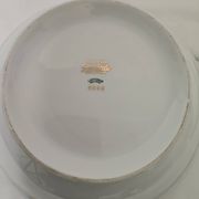 Limoges porcelain soup tureen