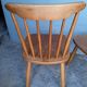 Pair of Scandinavian chairs from the 1960s