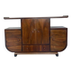 Buffet, Art Deco sideboard, 1920s-1930s