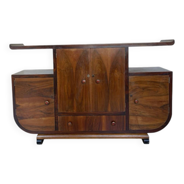Buffet, crédence Art Déco, années 1920-1930