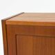 Buffet danois en teck par Carlo Jensen pour Hundevad & Co., années 1960