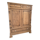 Antique Parisian wardrobe