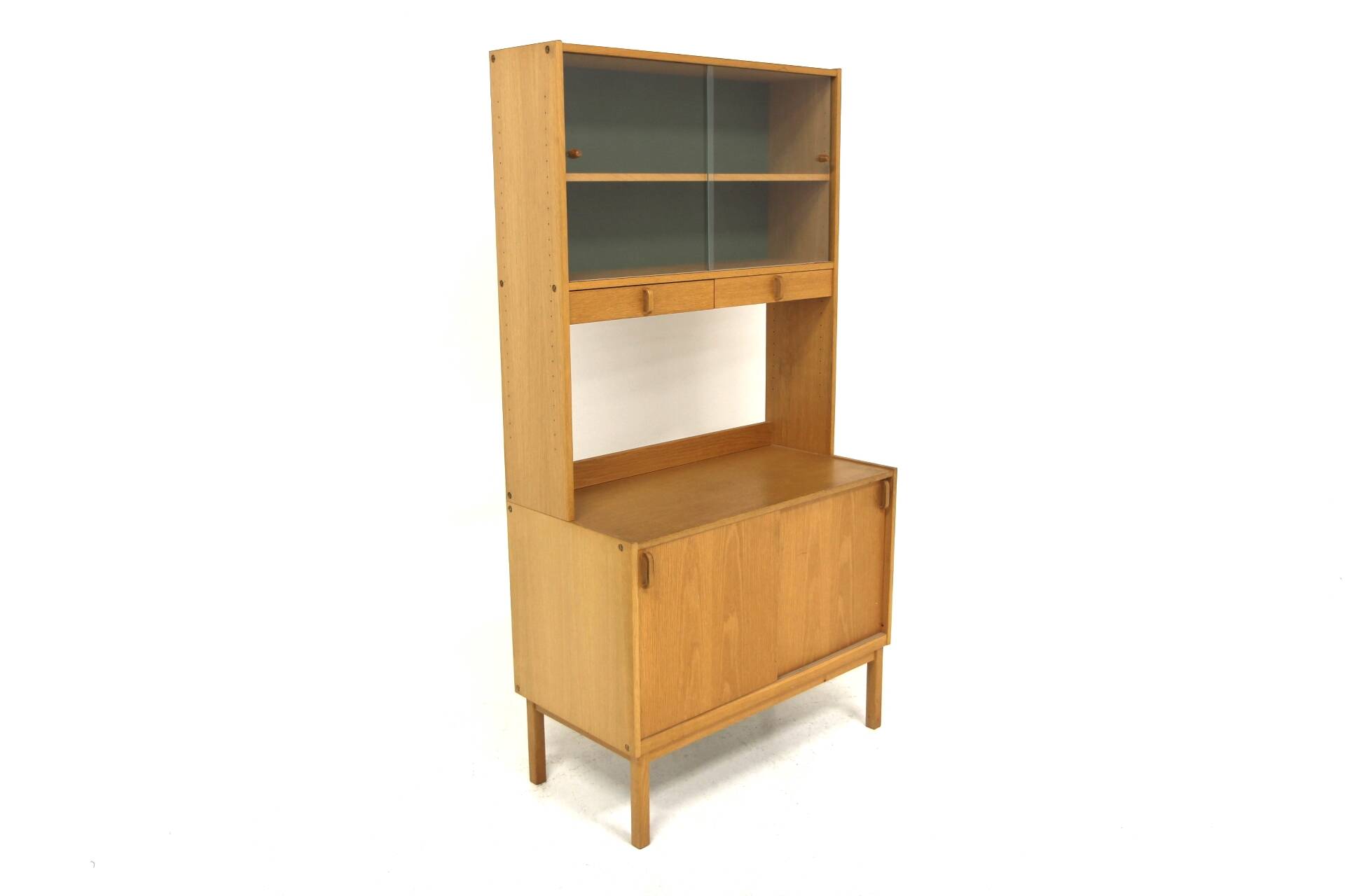 Scandinavian chest of drawers by Bertil Fridhagen for Bodafors, Sweden, 1960