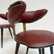 Set of 2 Umberto Mascagni chairs, 1960s