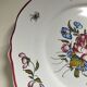 Earthenware plate