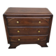Antique Art Deco chest of drawers