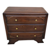 Commode Art déco ancienne