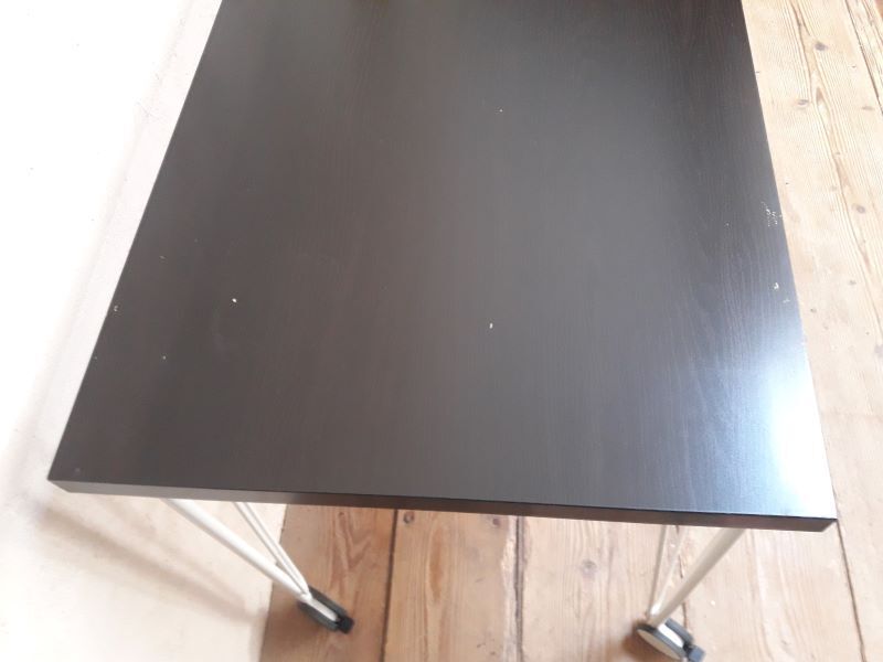 Table 120x60 linnmon and vika runtorp krille