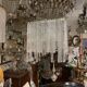 Large Rectangular Murano Glass Rod Chandelier 1980’s