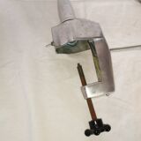 Jumo 215 flexible vice lamp, France, 1960.