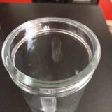 Glass candy maker 34cm