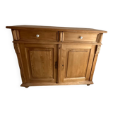 Commode ancienne en bois