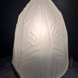Art Deco lamp