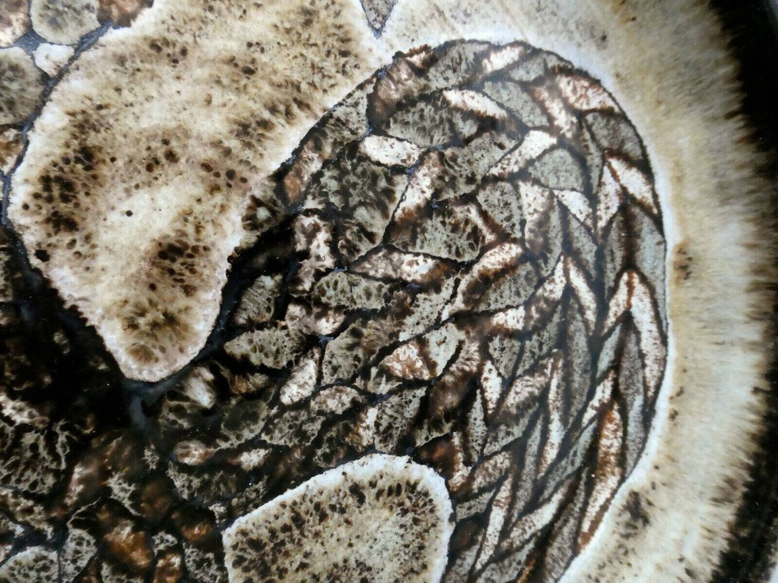 Plat le Vieux Moulin in Vallauris, Perot, Malarmey, 1950s-1960s