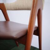 Boussole Stuhl Kai Kristiansen teck danois
