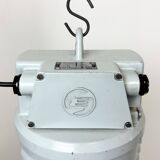 Large Industrial Aluminium Pendant Light from Elektrosvit, 1960s