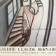 Exhibition poster by Sam Szafran, Galerie Claude Bernard, 1980