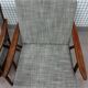 Paire de fauteuils scandinaves Thonet