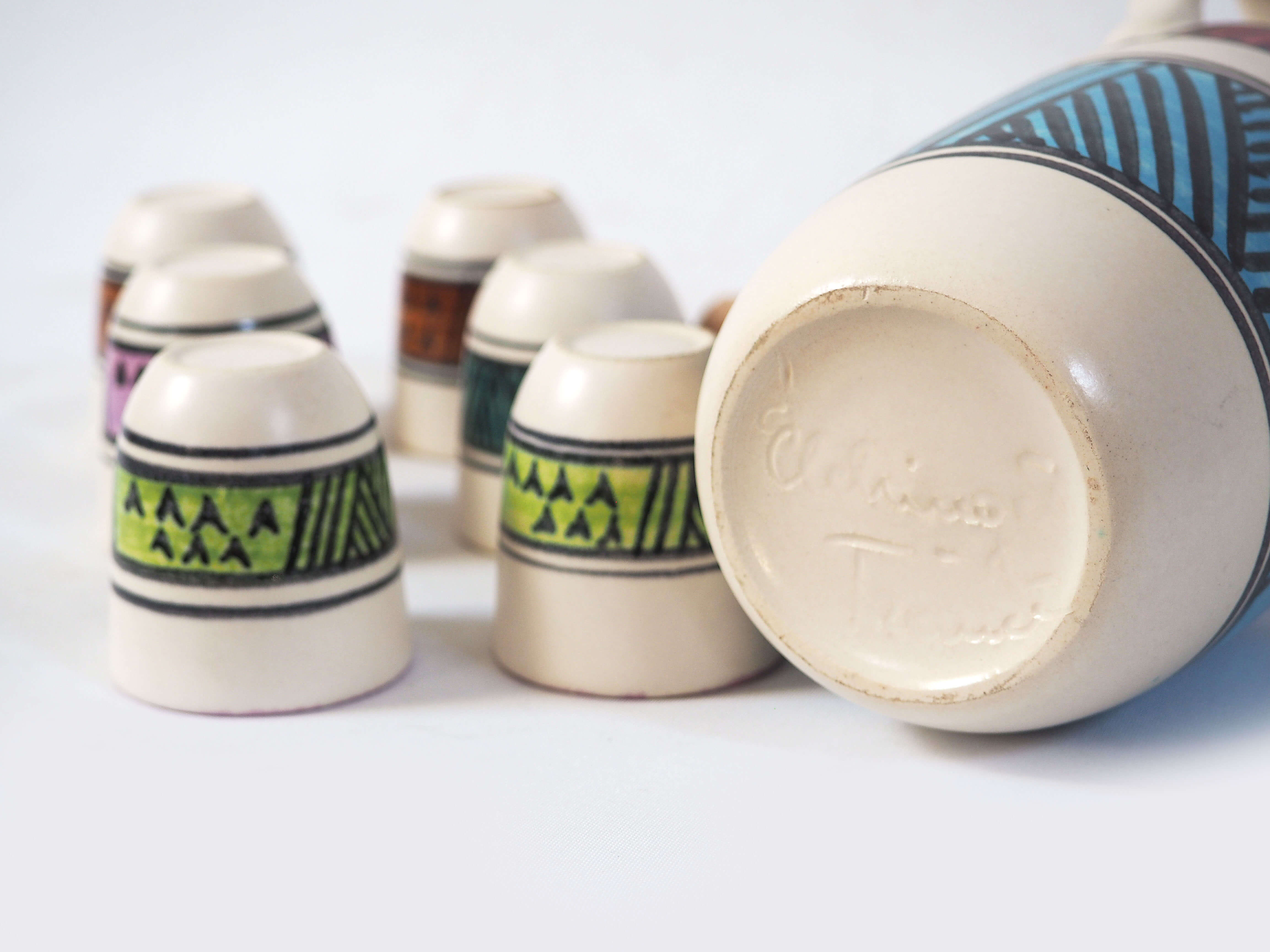 Elchinger ceramic service