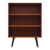 Teak bookcase, Danish design, 1970s, production: Denmark