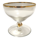Set of Eleven Bohemian Crystal Dessert Bowls by Jozef Stanik