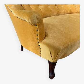 Napoleon III sofa