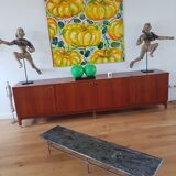 Designer marble coffee table