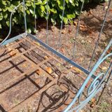 Folding iron bed XIX°