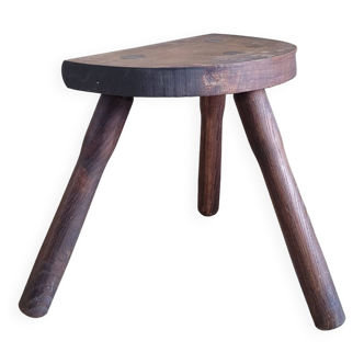 La Redoute x Selency tripod stool 24