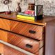 vintage 70s commode