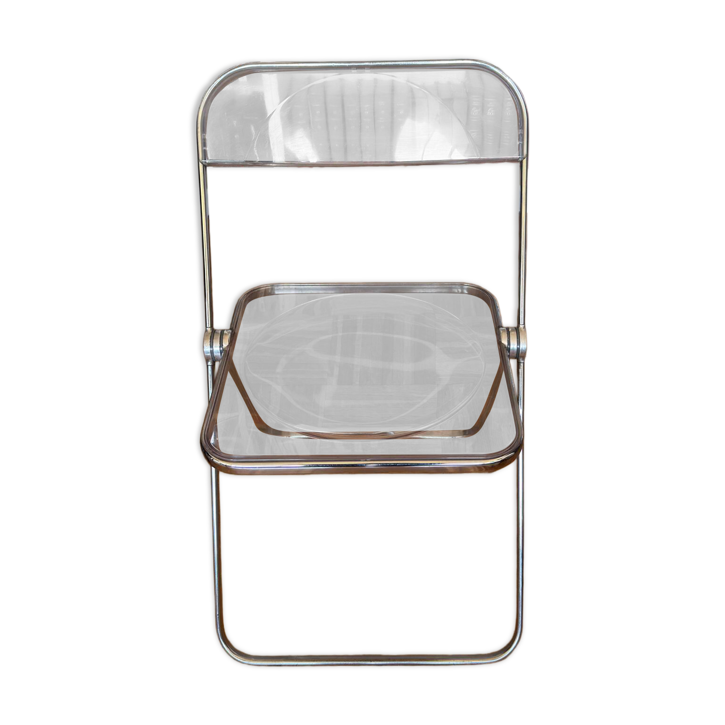 Chaise Plia, Giancarlo Piretti