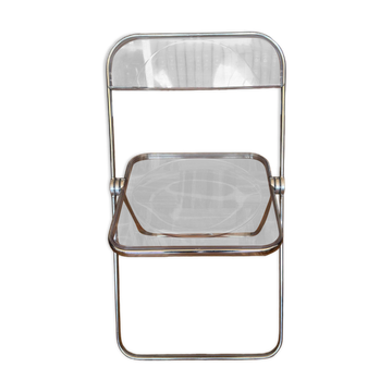 Plia Chair, Giancarlo Piretti