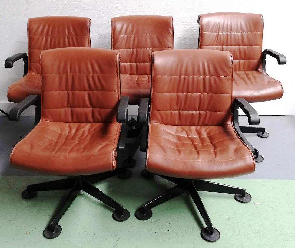 Sapper office chair, Knoll