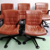 Fauteuil de bureau Sapper, Knoll