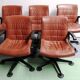 Sapper office chair, Knoll
