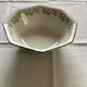 Johnson Brothers octagonal bowl dimensions: height - 7.5 cm -