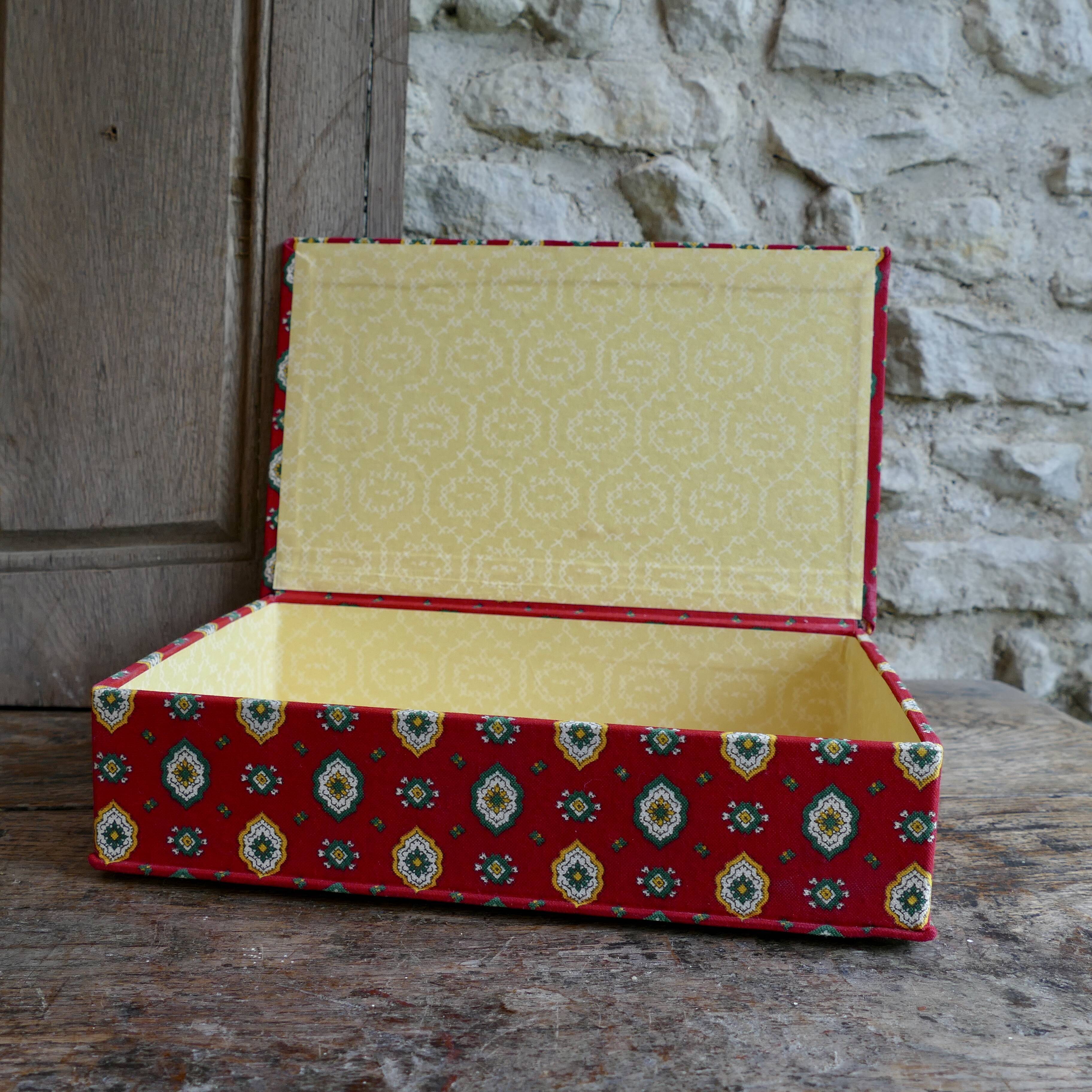 Sewing box