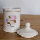 Pharmacy pot "Hortensia"