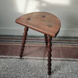 Tabouret tripode