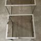 Paire de table gigogne