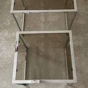 Paire de table gigogne