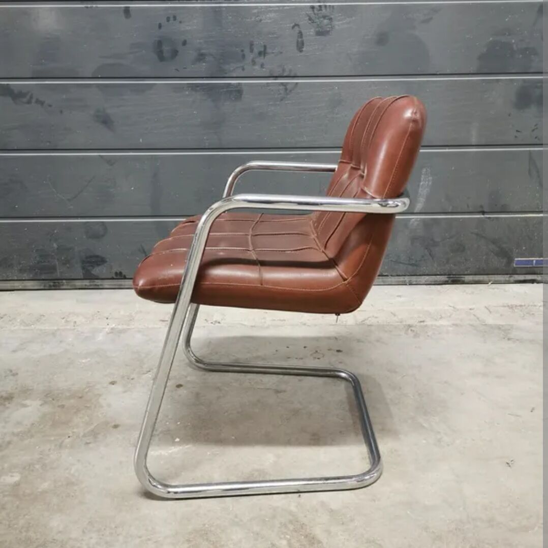 Storm Yves Christin Airborne armchair vintage 1970